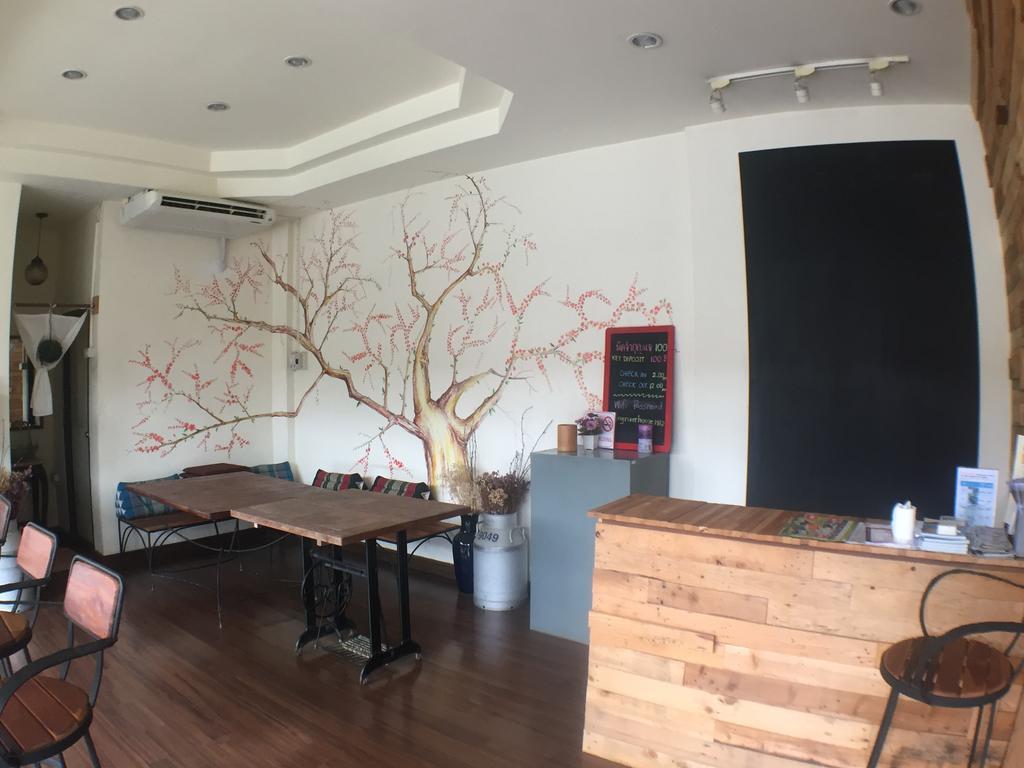 צ'יאנג מאי Ping River House מראה חיצוני תמונה