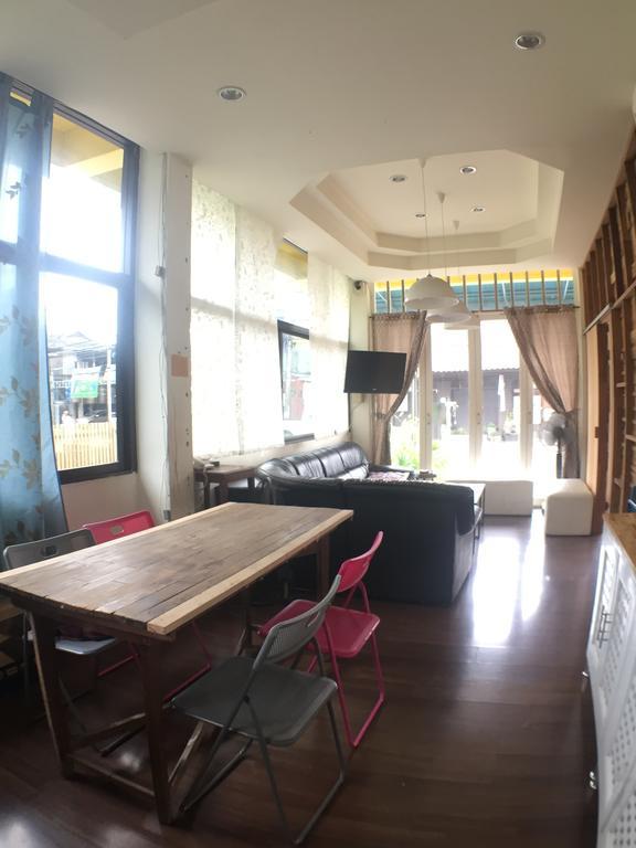 צ'יאנג מאי Ping River House מראה חיצוני תמונה