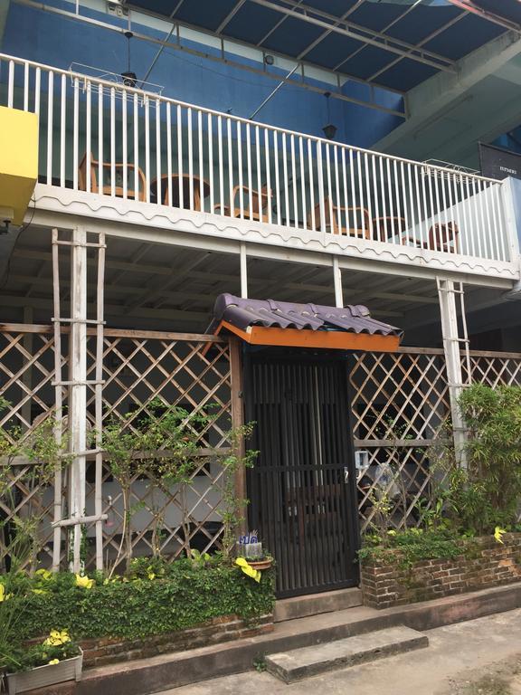 צ'יאנג מאי Ping River House מראה חיצוני תמונה