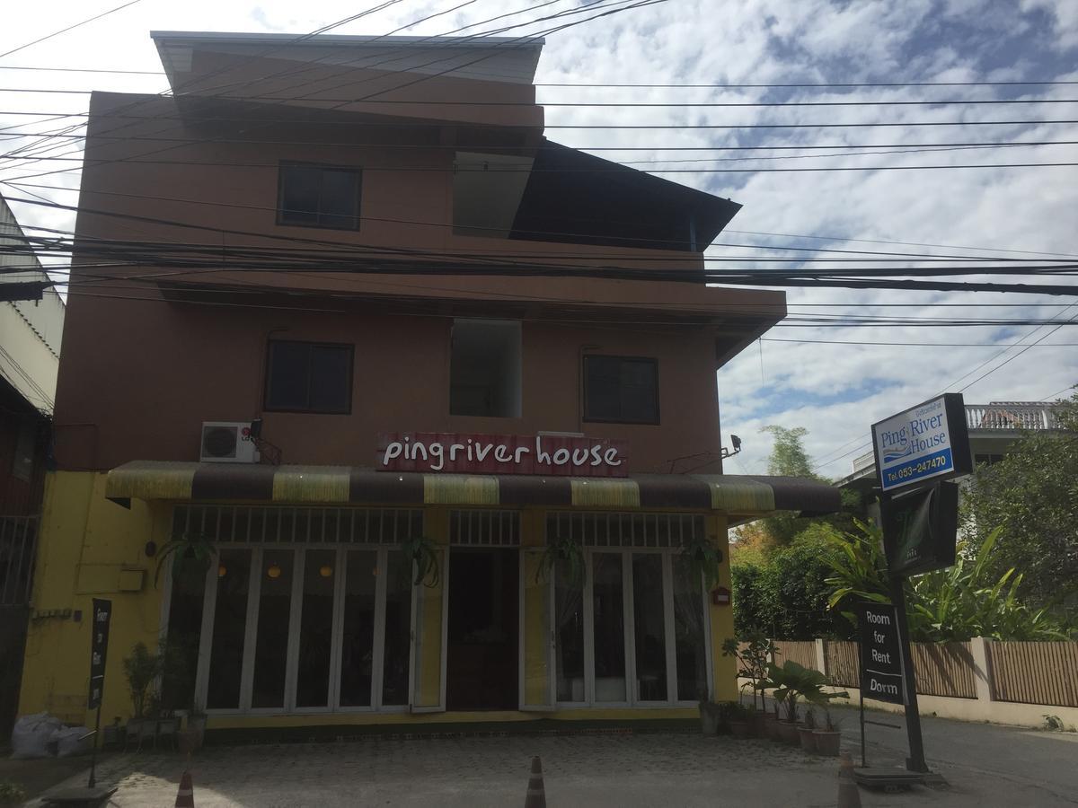 צ'יאנג מאי Ping River House חדר תמונה